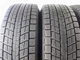 ダンロップ ウィンターマックス SJ8+ 225/60R18  /　 エクシーダ 7.5J+48 114.3-5穴 4本