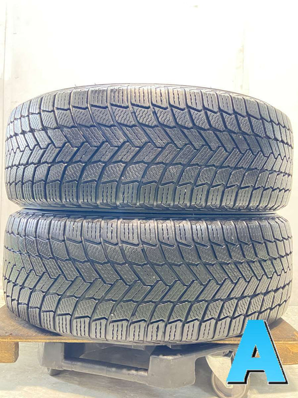 ミシュラン X-ICE SNOW SUV 225/55R19  2本