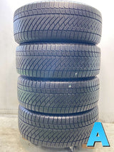コンチネンタル コンチバイキングコンタクト6 255/55R19  4本