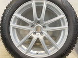 ブリヂストン ブリザック DM-V3 225/55R19  /ブリヂストン  7.5J+42 114.3-5穴 4本