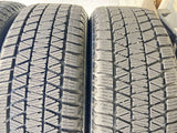 ブリヂストン ブリザック DM-V3 225/55R19  /ブリヂストン  7.5J+42 114.3-5穴 4本