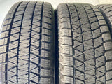 ブリヂストン ブリザック DM-V3 225/55R19  /ブリヂストン  7.5J+42 114.3-5穴 4本