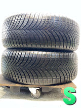 グッドイヤー ベクター4シーズン 235/50R19  2本