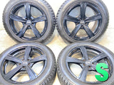 ブリヂストン ブリザック DM-V3 235/55R19  /　 OZ RACING　モンテカルロ 8.0J+21 112-5穴 4本
