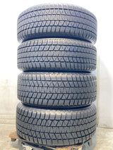 ブリヂストン ブリザック DM-V3 235/55R19  /　 OZ RACING　モンテカルロ 8.0J+21 112-5穴 4本