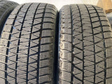 ブリヂストン ブリザック DM-V3 235/55R19  4本