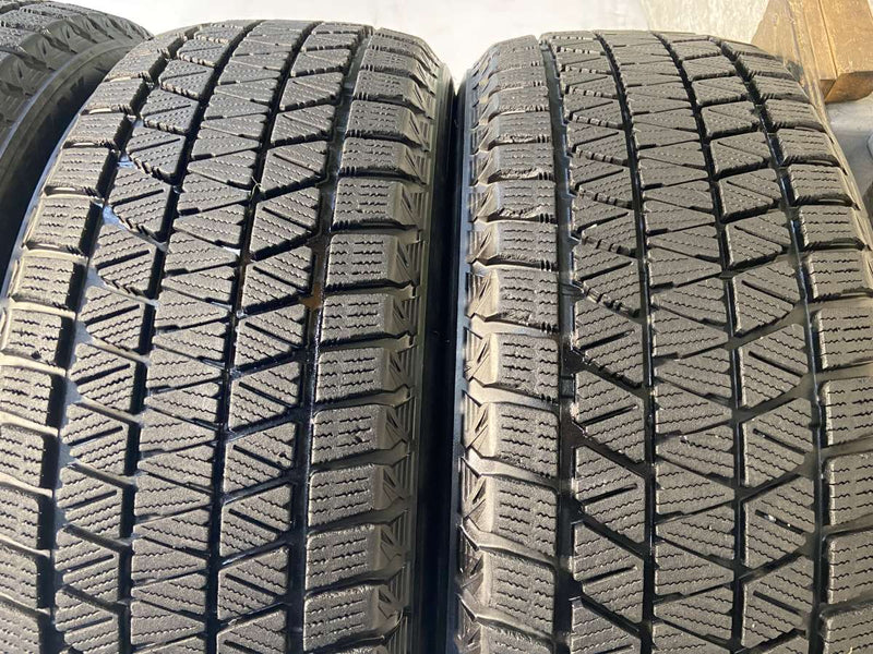 ブリヂストン ブリザック DM-V3 235/55R19  4本