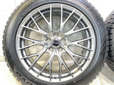 トーヨータイヤ ウィンタートランパス TX 225/55R19  /　 エクシーダー 8.0J+42 114.3-5穴 4本
