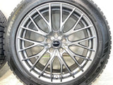 トーヨータイヤ ウィンタートランパス TX 225/55R19  /　 エクシーダー 8.0J+42 114.3-5穴 4本