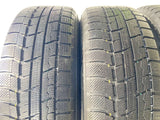 トーヨータイヤ ウィンタートランパス TX 225/55R19  /　 エクシーダー 8.0J+42 114.3-5穴 4本