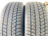 ブリヂストン ブリザック　DM-V3 225/55R19  2本