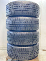 ダンロップ ウィンターマックス WM01 245/45R20  /WORK RYVER 8.5J+38 114.3-5穴 4本
