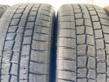 ダンロップ ウィンターマックス WM01 245/45R20  /WORK RYVER 8.5J+38 114.3-5穴 4本
