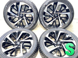 ナンカン WINTER ACTIVA SV-3 SUV 255/45R20  /三菱純正  8.0J+35 114.3-5穴 4本