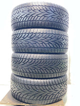 ナンカン WINTER ACTIVA SV-3 SUV 255/45R20  /三菱純正  8.0J+35 114.3-5穴 4本