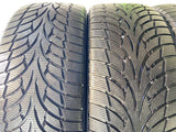 ナンカン WINTER ACTIVA SV-3 SUV 255/45R20  /三菱純正  8.0J+35 114.3-5穴 4本
