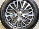 ダンロップ ウィンターマックス SJ8+ 285/50R20  /　 LX570 8.5J+58 150-5穴 4本