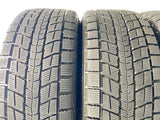 ダンロップ ウィンターマックス SJ8+ 285/50R20  /　 LX570 8.5J+58 150-5穴 4本