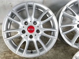 ミニクーパー 15x5.5J+48 112-5穴 本