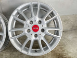 ミニクーパー 15x5.5J+48 112-5穴 本