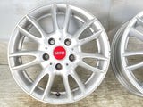ミニクーパー 15x5.5J+48 112-5穴 本