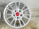 ミニクーパー 15x5.5J+48 112-5穴 本