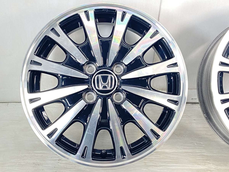 ホンダ純正 15x4.5J+45 100-4穴 本 – タイヤ・ホイールカンパニー