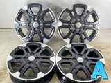ダイハツ純正  15x4.5J+45 100-4穴 本
