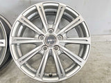 MILLOUS 15x6.0J+43 100-5穴 本