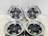15x8.0J+25 100-4穴 0本