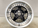 15x8.0J+25 100-4穴 0本