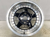 15x8.0J+25 100-4穴 0本