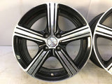 evance 16x6.5 43 100-4穴