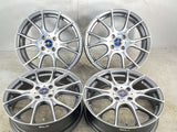 WEDS レオニス 16x5.0J+45 100-4穴 本