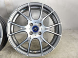 WEDS レオニス 16x5.0J+45 100-4穴 本