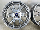 WEDS レオニス 16x5.0J+45 100-4穴 本