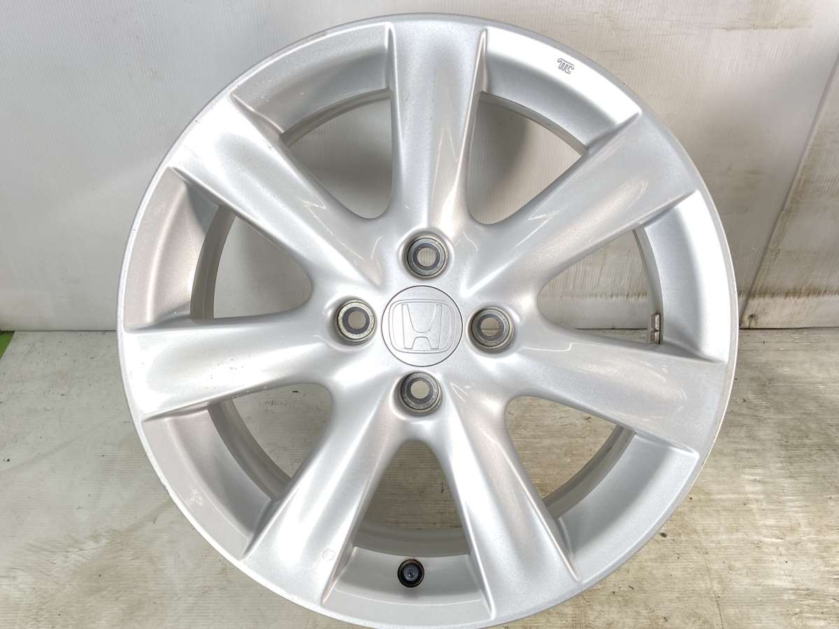 ホンダ純正 16x6.0J+53 100-4穴 本 – タイヤ・ホイールカンパニー
