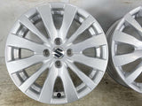 スズキ純正  16x6.0J+45 100-4穴 本