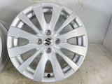 スズキ純正  16x6.0J+45 100-4穴 本
