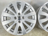 スズキ純正  16x6.0J+45 100-4穴 本