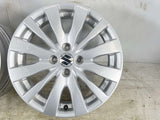 スズキ純正  16x6.0J+45 100-4穴 本