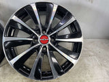 16x6.5J+42 100-4穴 本