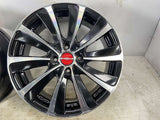 16x6.5J+42 100-4穴 本