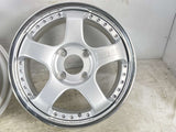 SSR プロフェッサーSP1R 16x6.5J+45 114.3-4穴 本