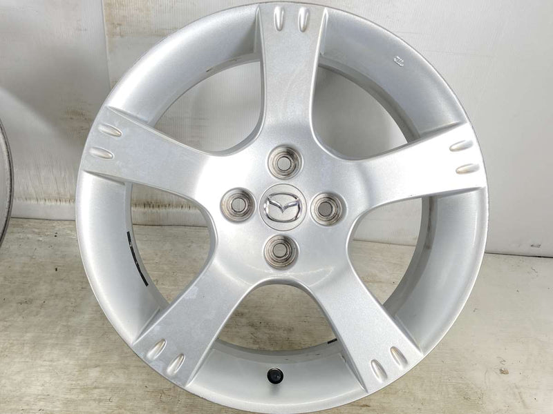 マツダ純正 ロードスター 16x6.5J+45 100-4穴 本 – タイヤ・ホイール