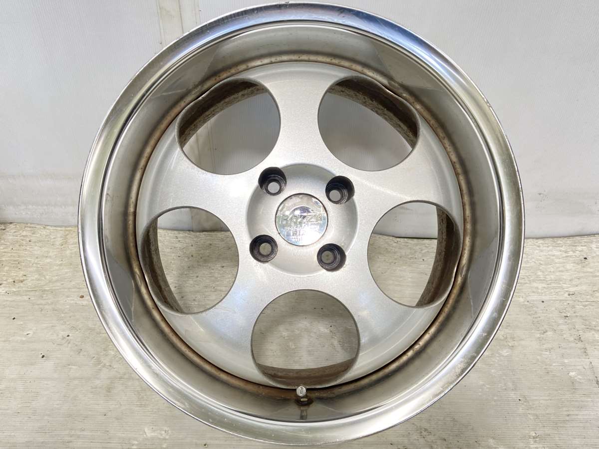 PIAA ROZZA 16x8.0J+25 100-4穴 本 – タイヤ・ホイールカンパニー