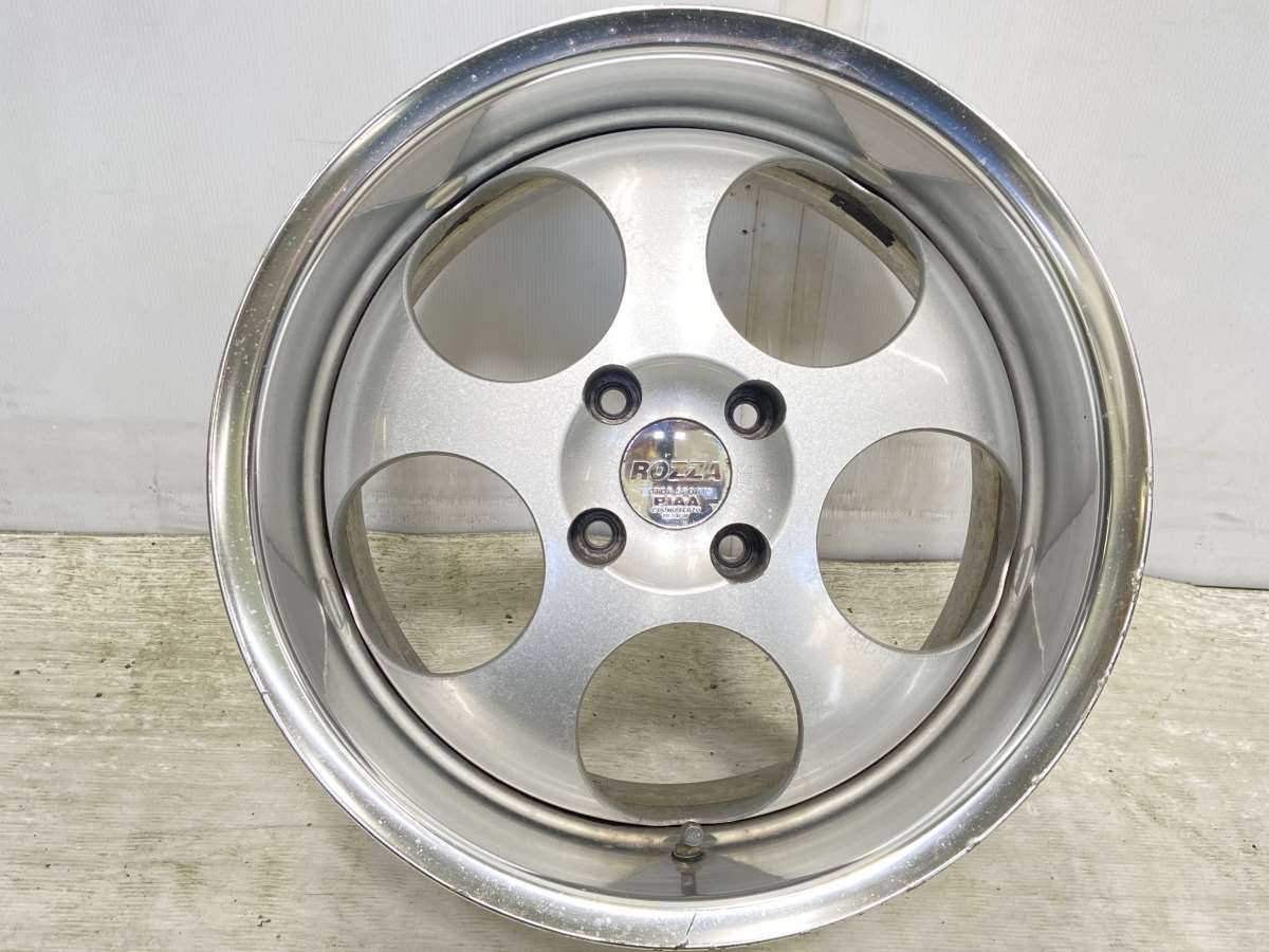 PIAA ROZZA 16x8.0J+25 100-4穴 本 – タイヤ・ホイールカンパニー