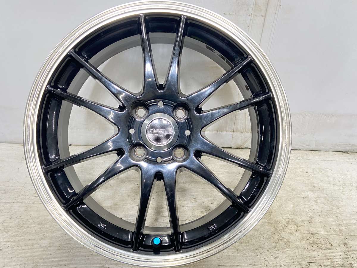 ＸＳＰＥＥＤ 16x6.5J+43 100-4穴 本 – タイヤ・ホイールカンパニー