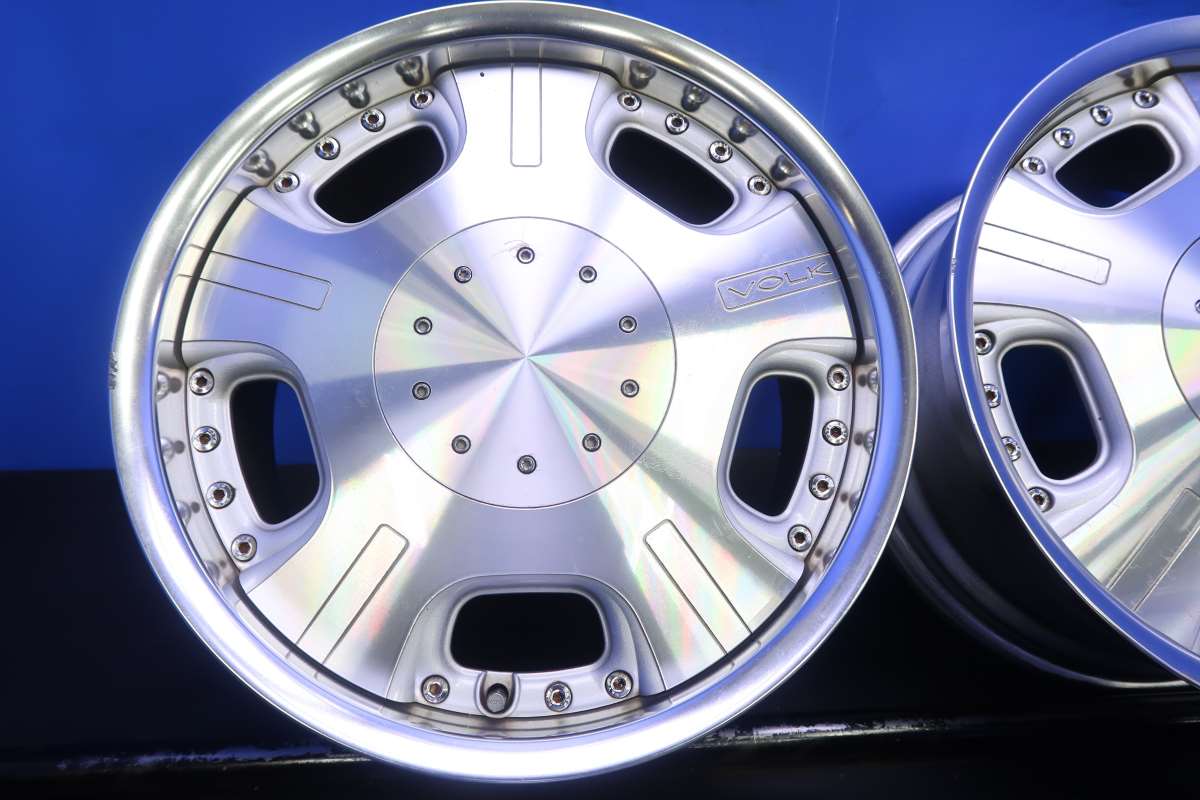 RAYS VOLK DD ディッシュ 17x8.0 44 114.3-5穴 – タイヤ・ホイールカンパニー