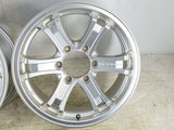WEDS キーラー 17x7.5J+25 139.7-6穴 本